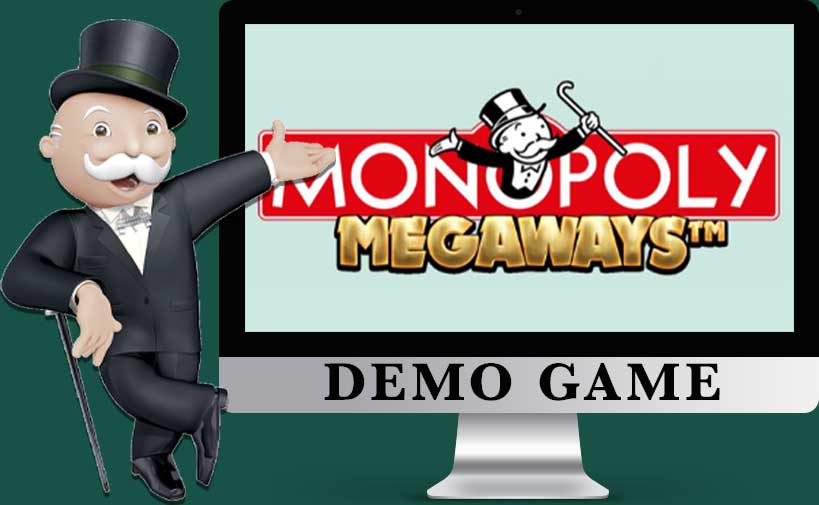 monopoly megaways demo