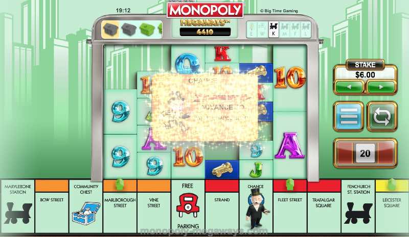 Monopoly Megaways Slot Review