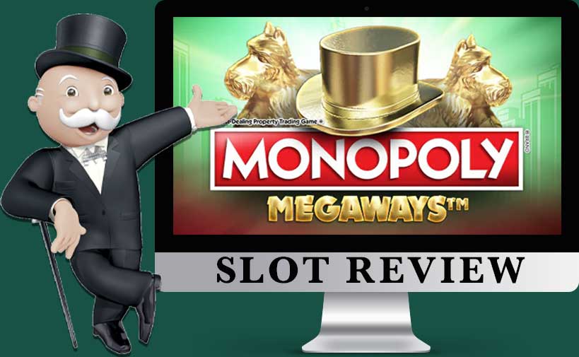 monopoly megaways slot review