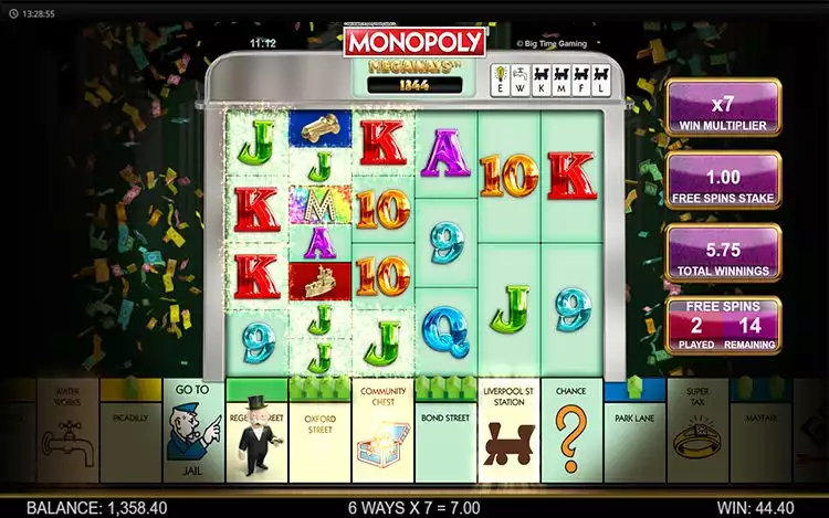 The Bonus Types That Work for This Property-Trading Slot